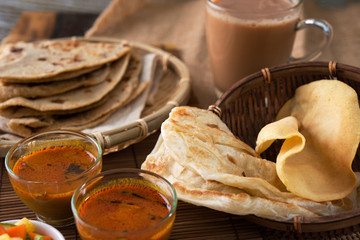 Malaysian food