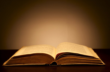 old book