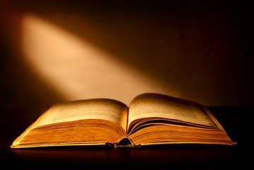 old book