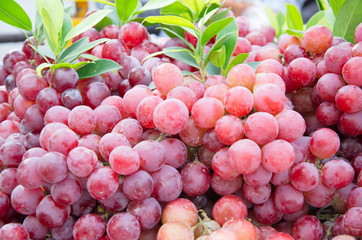 grapes from chinese.