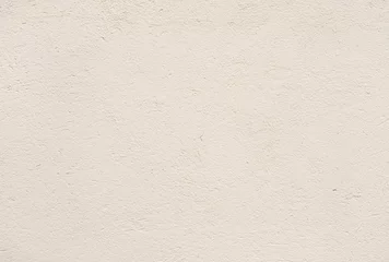 Papier Peint photo Lavable Lieux européens Fond de texture de mur plâtré beige