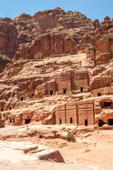 Nabatean Tombs