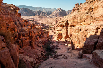 Petra Nature
