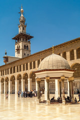 Ummayad Mosque
