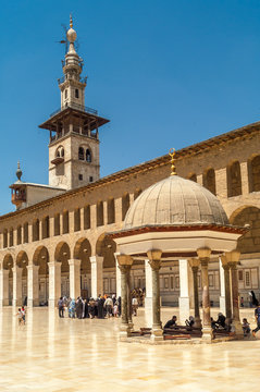 Ummayad Mosque