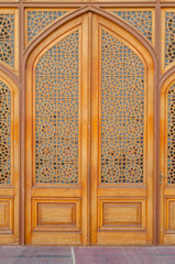 Decorative Door