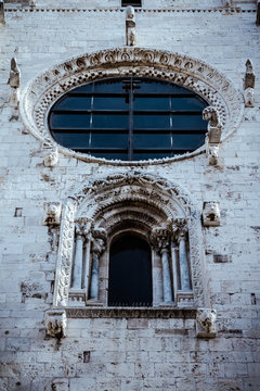 Rose window