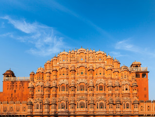 Hawa Mahal palace, Jaipur, Rajasthan