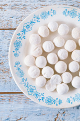 kurt kurut - asian dried yogurt balls