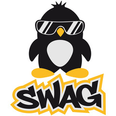 Swag Penguin