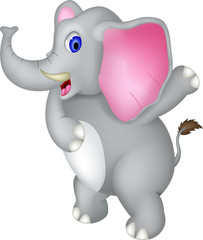 cute elephant cartoon