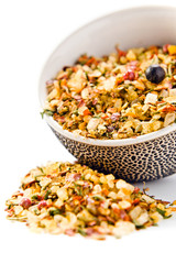 sea salt with spices