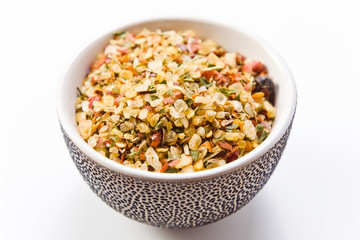sea salt with spices