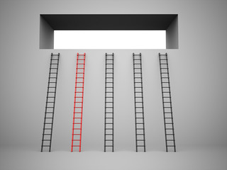 Ladder concept one