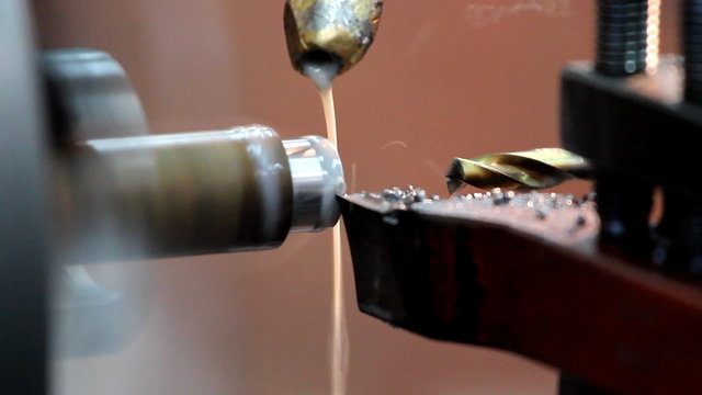 Lathe machine