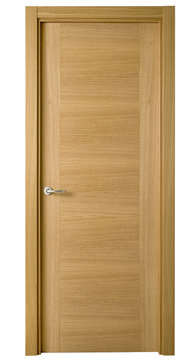 wooden doors