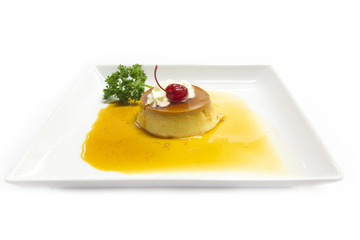 Caramel Custard