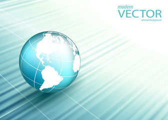 colorful modern vector template