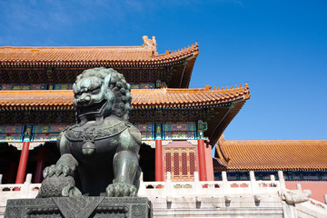 The Forbidden City 