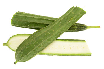 Angled Luffa, Vegetable