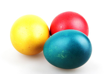 Easter Eggs