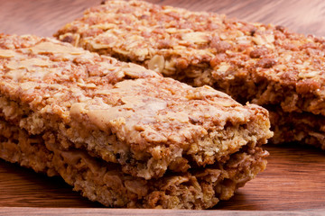 Dry breakfast - Crisp
