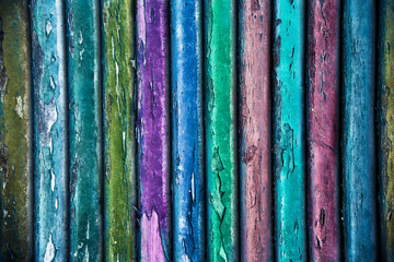 fondo legno colorato