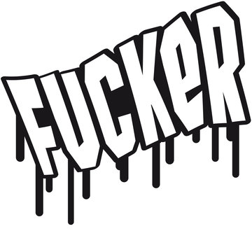 Fucker Graffiti
