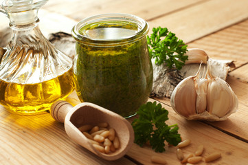 Frische Pesto