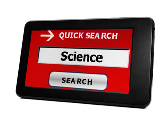 Search for science