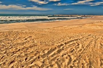 coast and beach