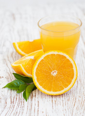orange juice