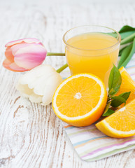 orange juice