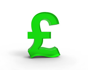 symbol pound sterling