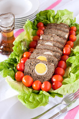 Meat roll