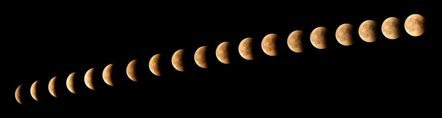 Moon Eclipse - 52373176