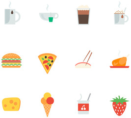 food icons