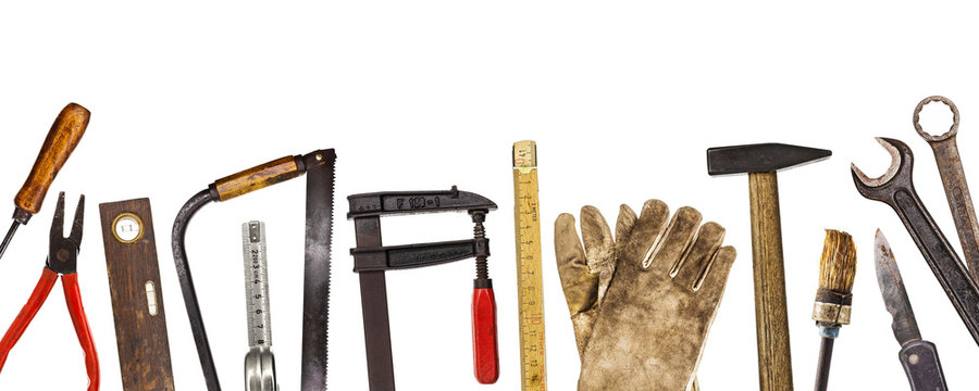 Alte Werkzeuge