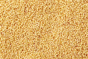 Millet Texture, Background
