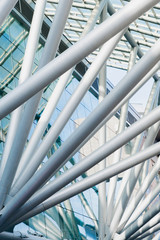 element of modern building