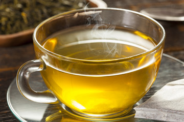 Organic Healthy Green Tea