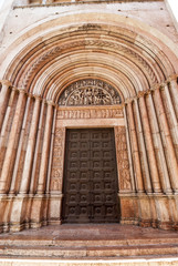 Fototapeta premium Parma - Baptistery