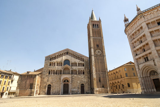 Duomo of Parma