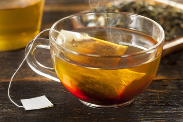 Organic Healthy Green Tea