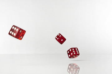 Falling Dice