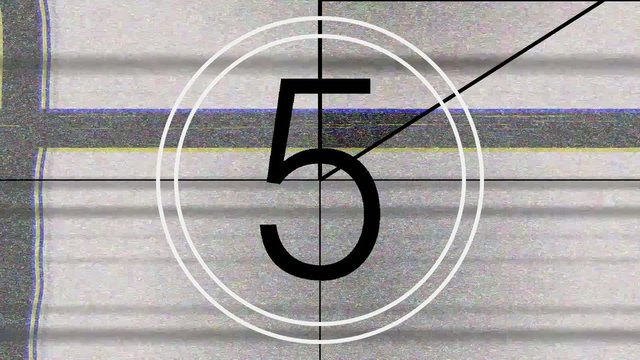 Universal Countdown Leader