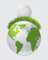 golf and world