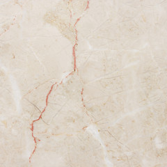 Beige marble background with natural pattern.