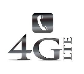 4G LTE telecommunication.