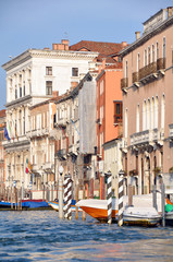 Fototapeta na wymiar Venedig, Italien